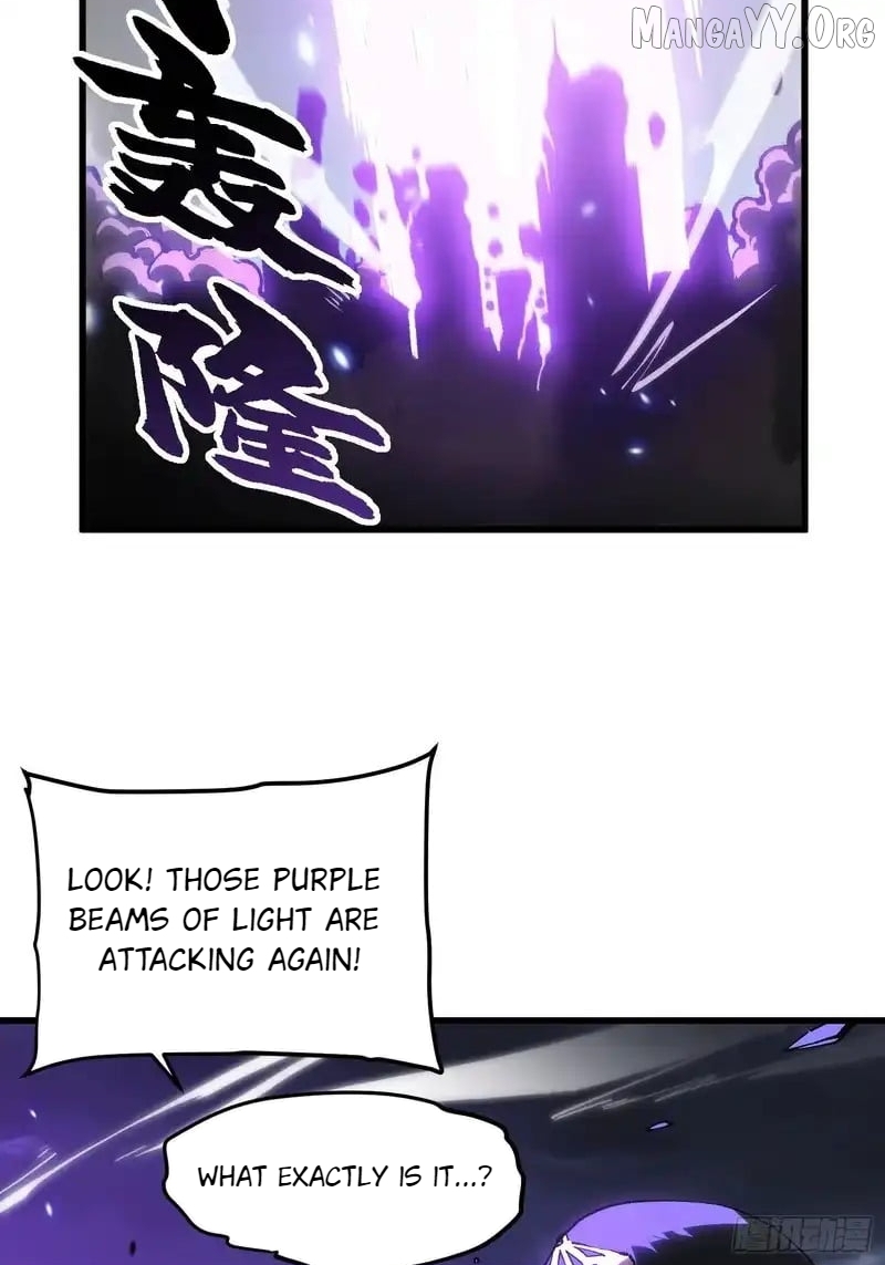 Martial Evolution: Start by Awakening the King of Monsters Chapter 92 - page 2